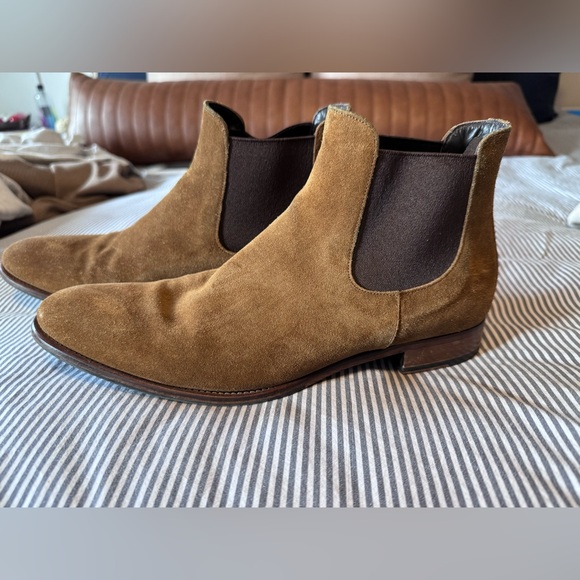 To Boot New York Shelby boot size 9 - Picture 2 of 5